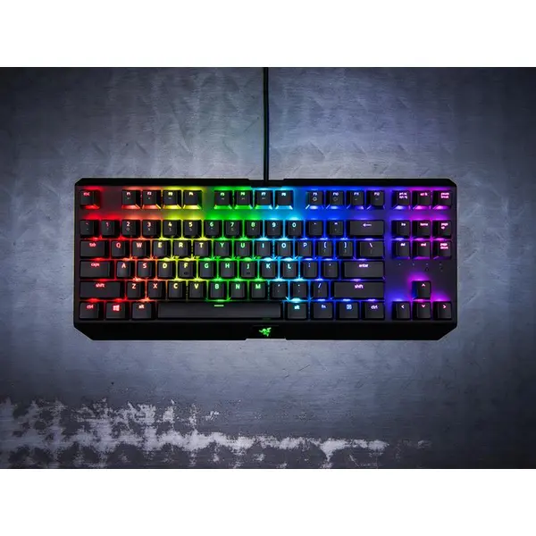 کیبورد ریزر مدل بلک ویدو ایکس تورنومنت ادیشن کروما Razer BlackWidow X Tournament Edition Chroma Keyboard - 3