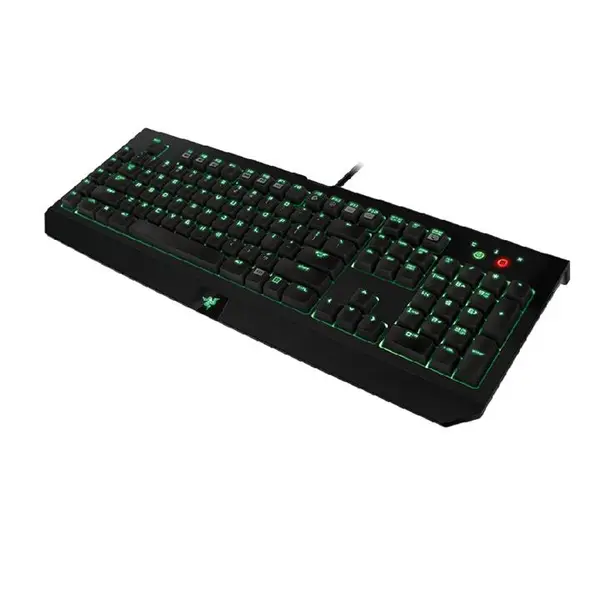 کیبورد بی صدای مکانیکی ریزر مدل بلک ویدو آلتیمیت استیلس Razer Blackwidow Ultimate Stealth Mechanical Silent Keys Keyboard - 3