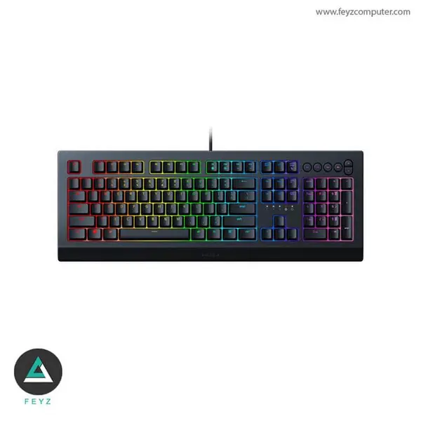 کیبورد ریزر مدل Razer CYNOSA V2 Cynosa V2 Mechanical Keyboard