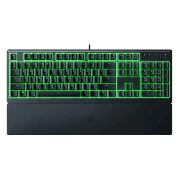 کیبورد گیمینگ ریزر Razer Ornata V3 X Razer Ornata V3 X With Membrane Switc