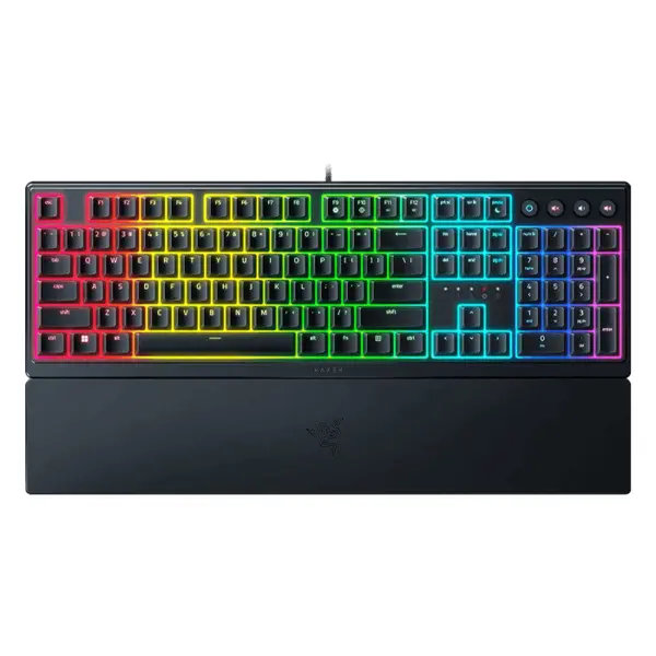 کیبورد گیمینگ ریزر Razer Ornata V3 Razer Ornata V3 Gaming Keyboard