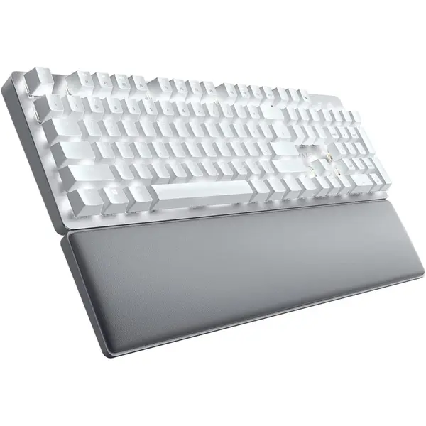 کیبورد ریزر مدل Razer Pro Type Ultra Razer BlackWidow V4 Pro With Green