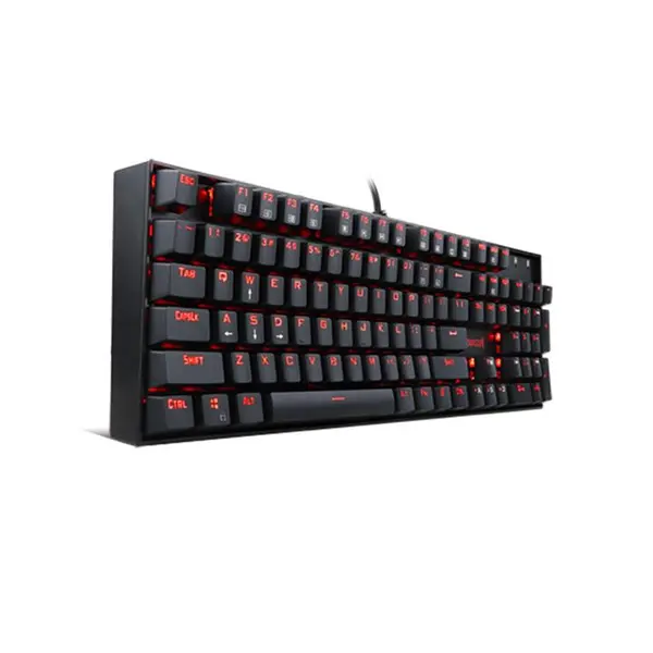 کیبورد گیمینگ ردراگون Redragon K551 MITRA Redragon K551 Mitra With Blue Mecha