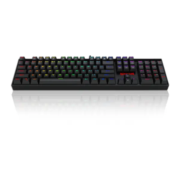 کیبورد گیمینگ ردراگون Redragon K551 MITRA Redragon K551 Mitra With Blue Mecha