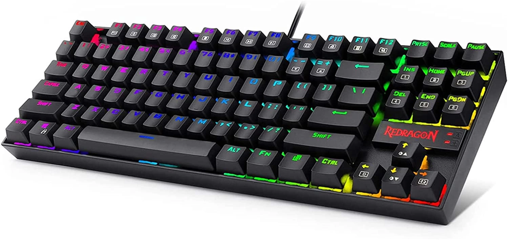 redragon K552 Kumara RGB Keyboard