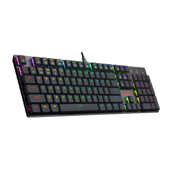 کیبورد گیمینگ ردراگون Redragon Static X K535P-KBS RGB Redragon APAS Pro K535P KBS With Bl