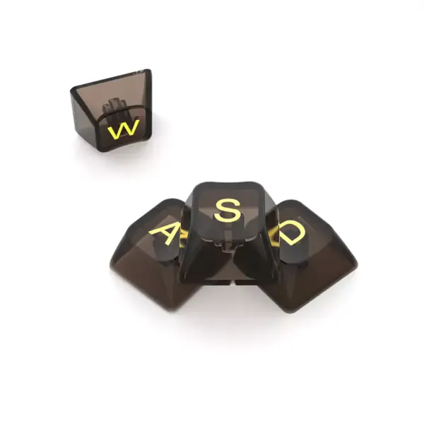 سر کلید های کیبورد گیمینگ ردراگون مدل Redragon Transparent A138 Redragon Transparent A138 Keycap