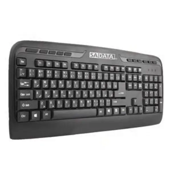 Sadata کیبورد SADATA SK-1600S Keyboard SADATA SK1600S