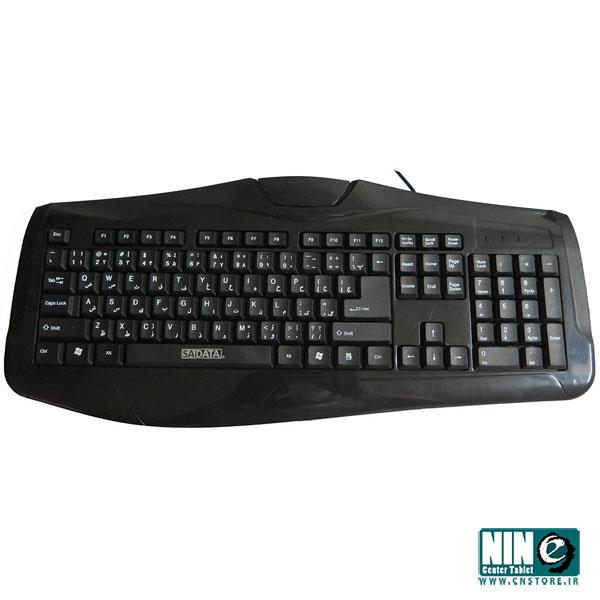 Keyboard SADATA SK1600S