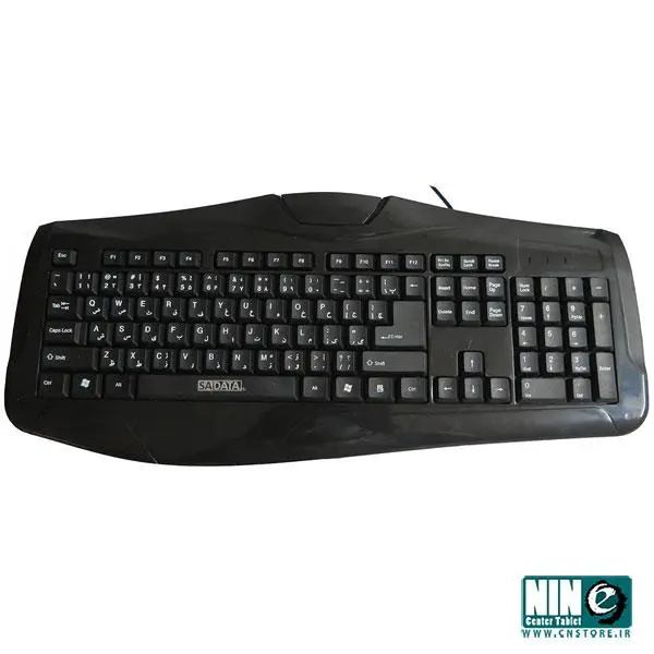 Sadata کیبورد SADATA SK-1600S Keyboard SADATA SK1600S