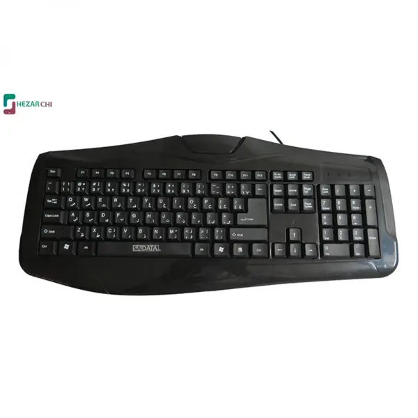 Sadata کیبورد SADATA SK-1600S Keyboard SADATA SK1600S