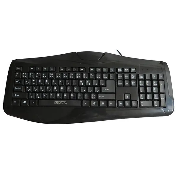 کیبورد سادیتا SADATA SK-1600 key sadata 1600