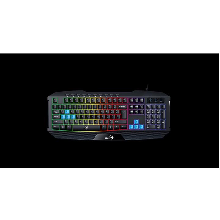 Genius Scorpion K215 RGB Gaming Keyboard