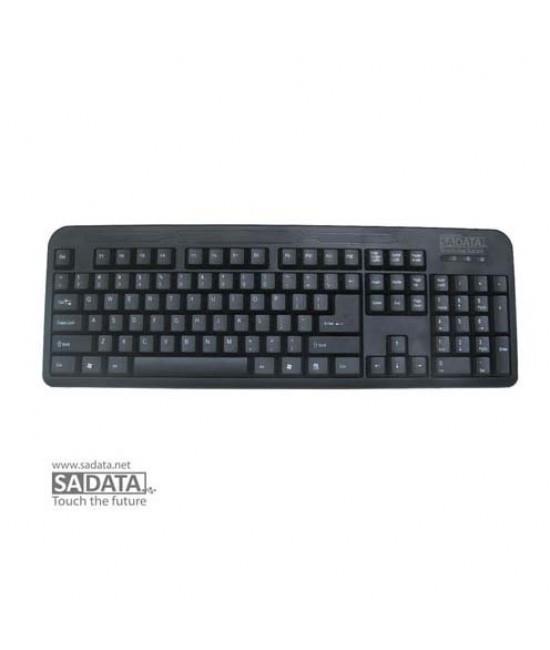 Sadata SK-1300 Wired Keyboard