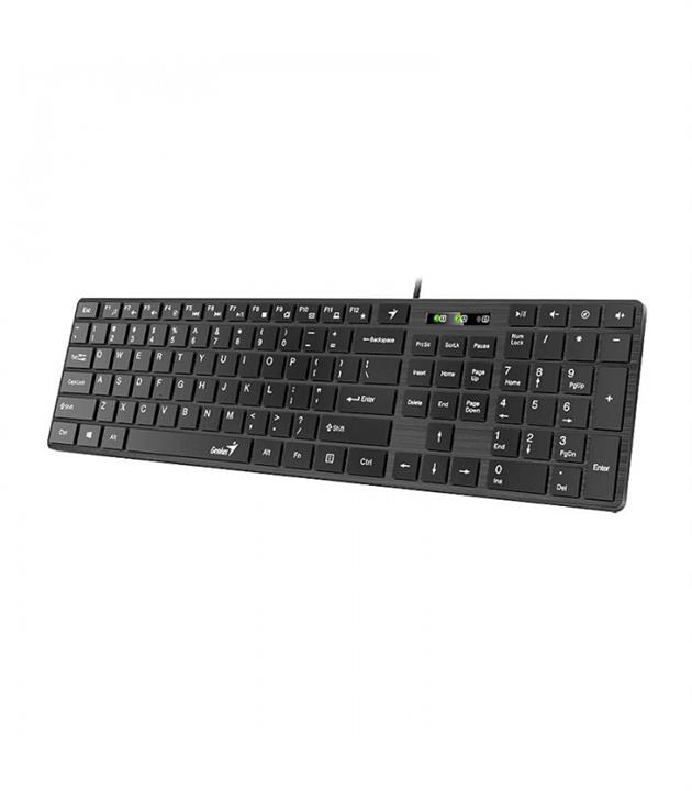 Genius SlimStar 126 Wired Keyboard