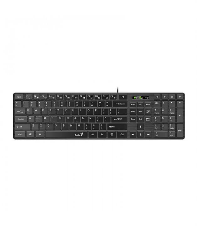 Genius SlimStar 126 Wired Keyboard