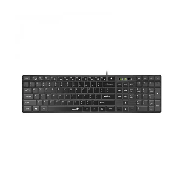 Genius SlimStar 126 Wired Keyboard