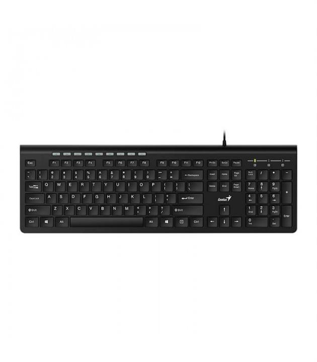 Genius SlimStar 230 Wired Keyboard