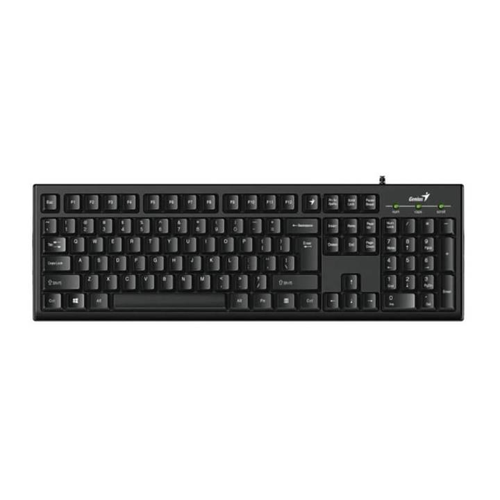 Genius SlimStar 230 Wired Keyboard