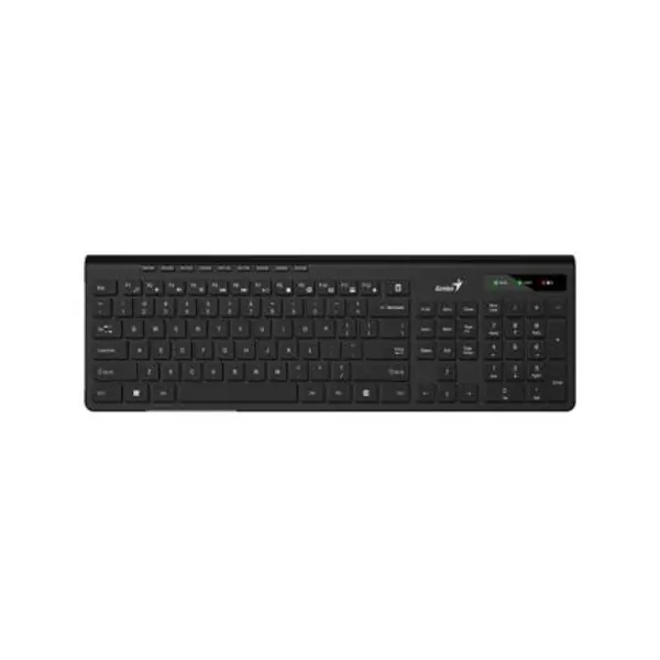 کیبورد بی سیم جنیوس مدل SlimStar 7230 Genius SlimStar 7230 Wireless Keyboard
