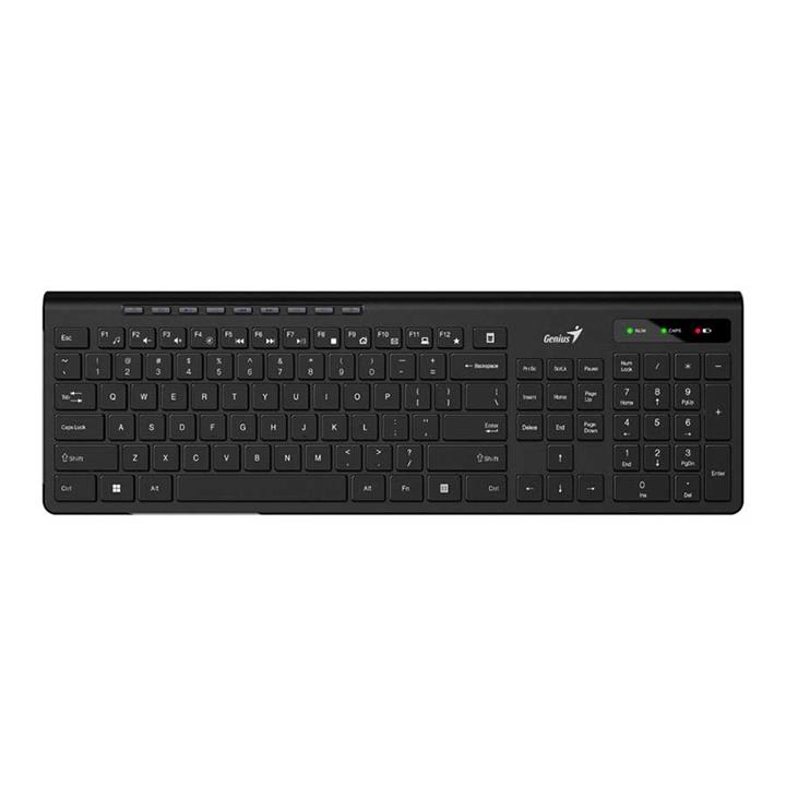 Genius SlimStar 7230 Wireless Keyboard