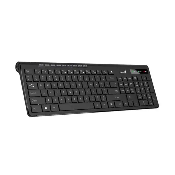 کیبورد بی سیم جنیوس مدل SlimStar 7230 Genius SlimStar 7230 Wireless Keyboard