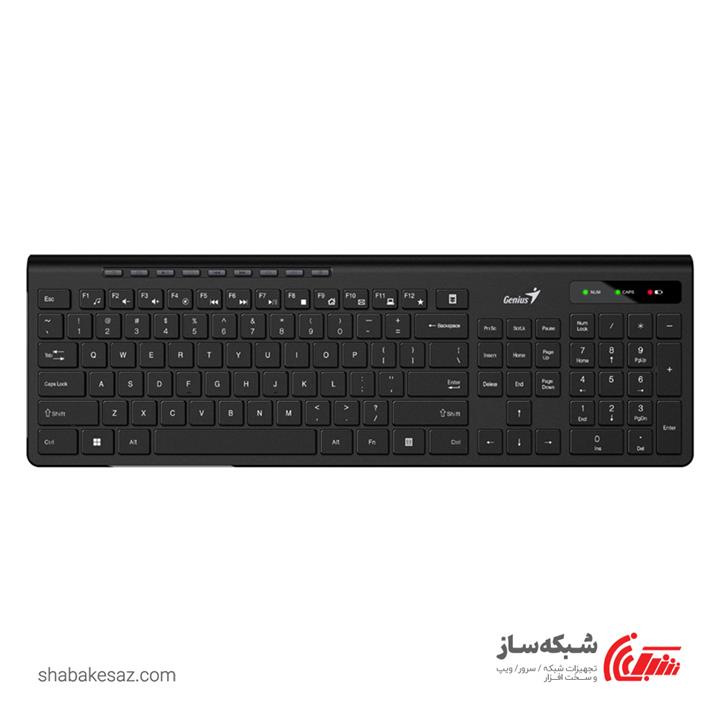 Genius SlimStar 7230 Wireless Keyboard