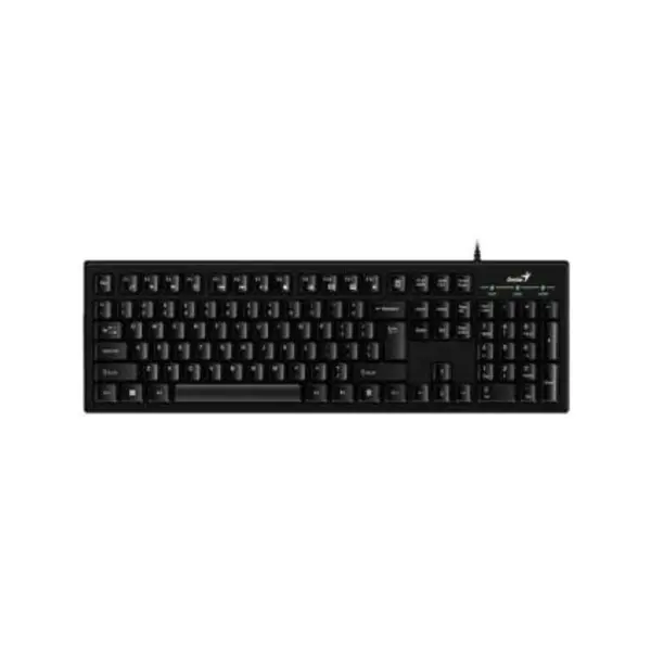 کیبورد باسیم جنیوس Smart KB-101 با حروف فارسی