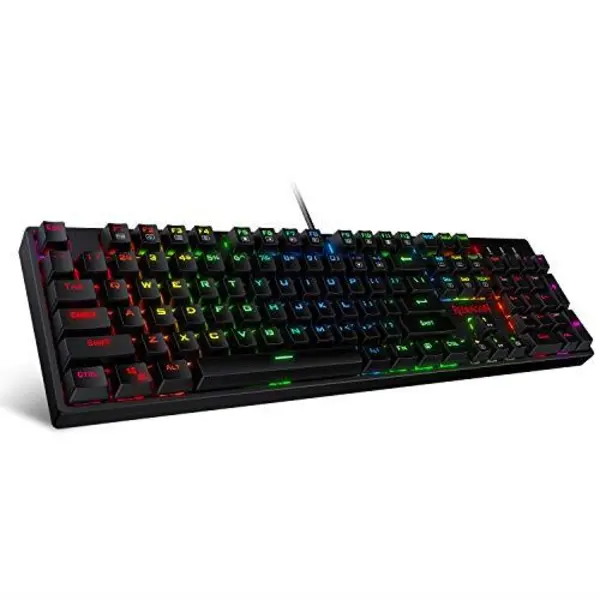 کیبورد گیمینگ ردراگون مدل Surara K582 Redragon Surara K582 RGB