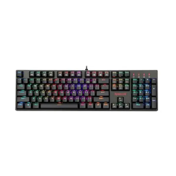 کیبورد گیمینگ ردراگون مدل Surara K582 Redragon Surara K582 RGB
