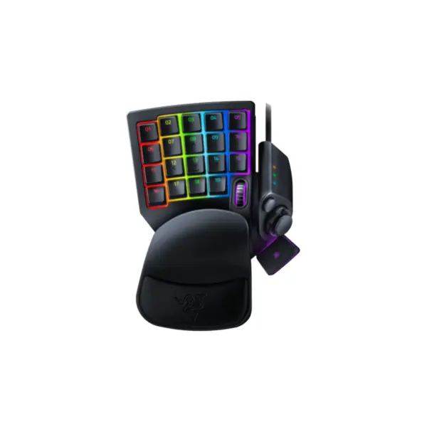 کی پد مکانیکی بازی ریزر Tartarus Pro Tartarus Pro Mechanical Gaming Keypad - 4