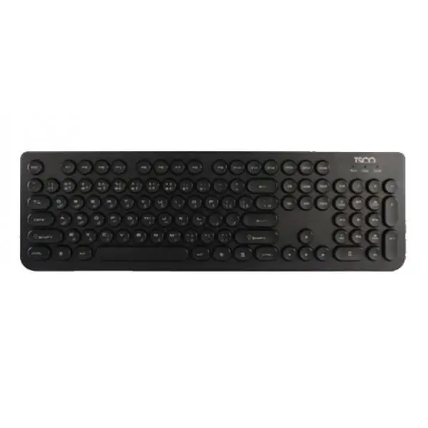 کیبورد بی سیم تسکو مدل TK 7001W