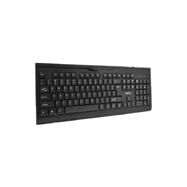 کیبورد تسکو TK 8003 TSCO TK-8003 Wired Keyboard - 5