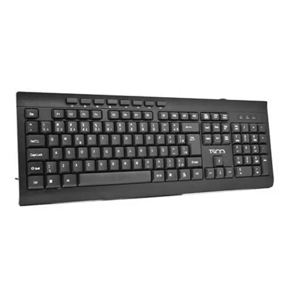 کیبورد تسکو TK 8003 TSCO TK-8003 Wired Keyboard - 3