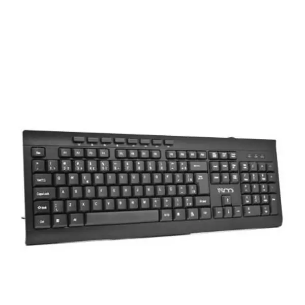 کیبورد تسکو TK 8003 TSCO TK-8003 Wired Keyboard - 4