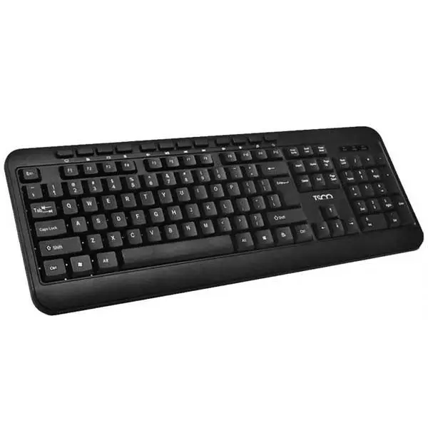 کیبورد تسکو مدل TK 8011 TSCO KEYBOARD TK 8011 - 3