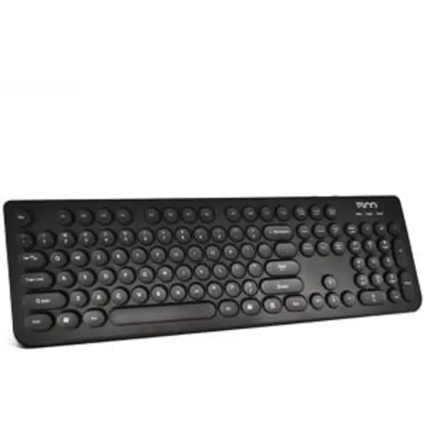 کیبورد تسکو مدل TK 8013 TSCO TK 8013 KEYBOARD - 5