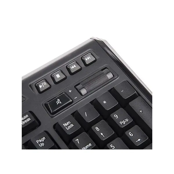 تسکو مدل TK 8018 TSCO TK8018 Keyboard - 4