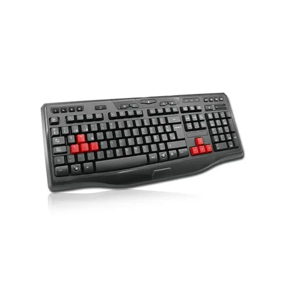تسکو مدل TK 8018 TSCO TK8018 Keyboard - 2
