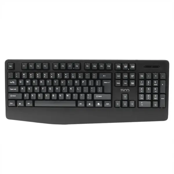 کیبورد تسکو مدل TK 8023 TSCO TK 8023 Wired Keyboard