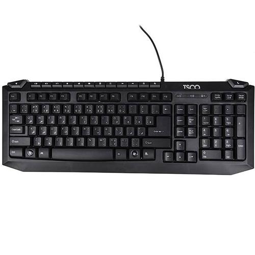 Tsco TK8024 Keyboard