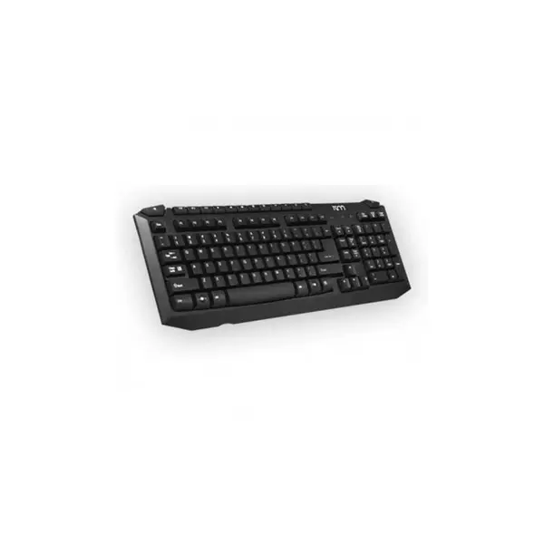 کیبورد تسکو مدل TK 8024/PS2 Tsco TK8024 Keyboard - 5