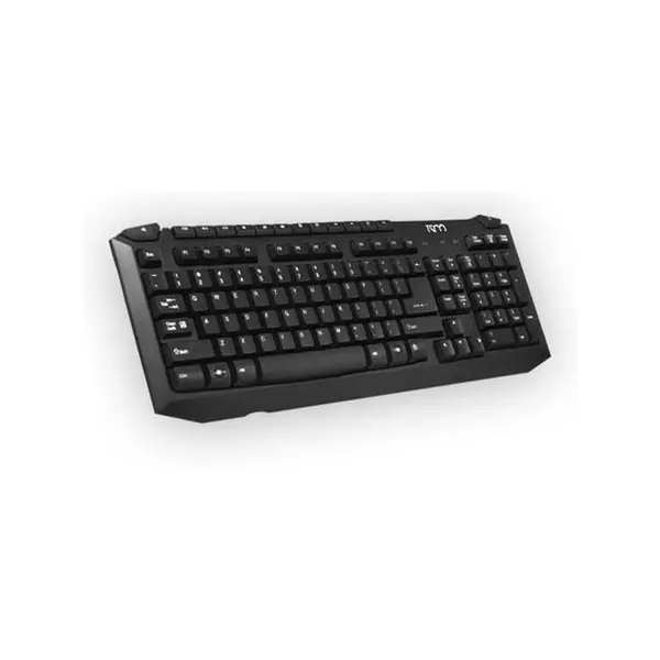 کیبورد تسکو مدل TK 8024/PS2 Tsco TK8024 Keyboard - 4
