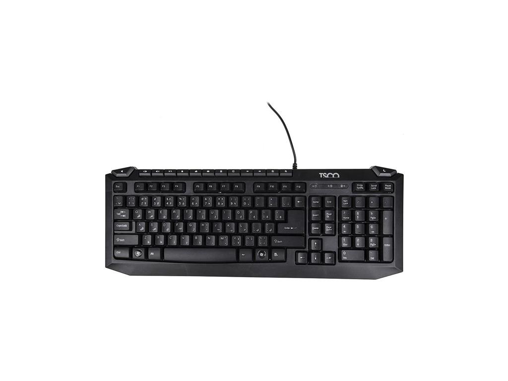 Tsco TK8024 Keyboard