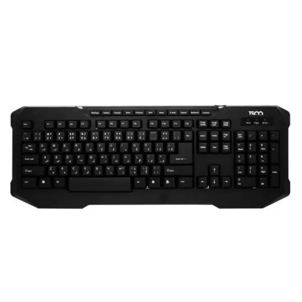 کیبورد تسکو مدل TK 8026 TSCO TK 8026 Keyboard - 4