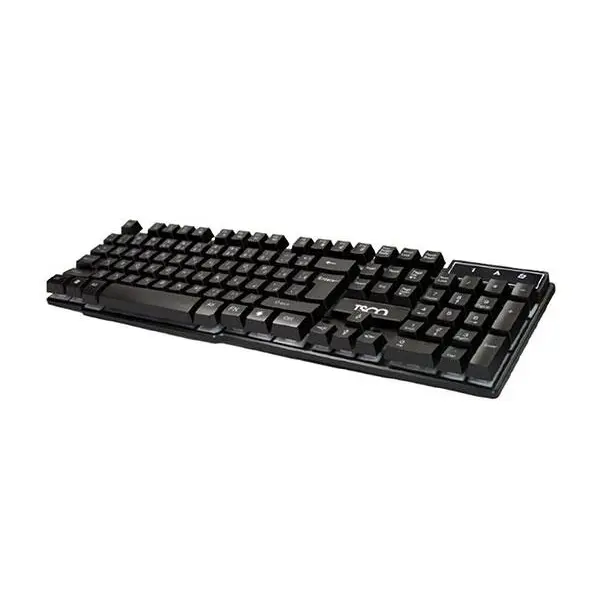 کیبورد تسکو مدل TK 8029L KEYBOARD TESCO TK8029L - 4