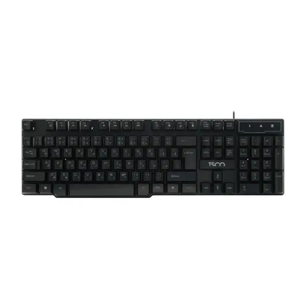 کیبورد تسکو مدل TK 8029L KEYBOARD TESCO TK8029L - 5