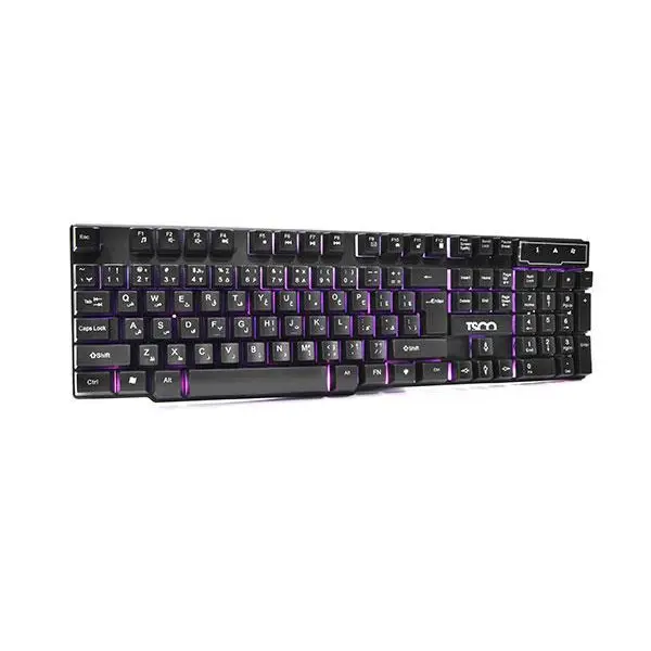 کیبورد تسکو مدل TK 8029L KEYBOARD TESCO TK8029L - 3