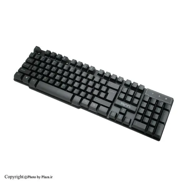 کیبورد تسکو مدل TK 8029L KEYBOARD TESCO TK8029L - 2