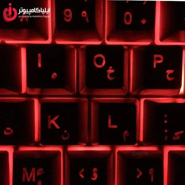 کیبورد مخصوص بازی تسکو مدل TK 8029 Tsco TK 8029 Gaming USB Keyboard - 2